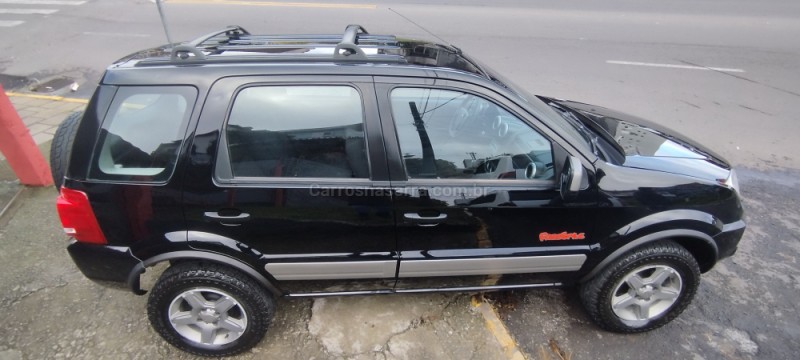 ECOSPORT 1.6 FREESTYLE 8V FLEX 4P MANUAL - 2009 - FARROUPILHA