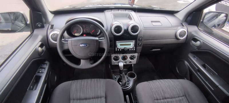 ECOSPORT 1.6 FREESTYLE 8V FLEX 4P MANUAL - 2009 - FARROUPILHA