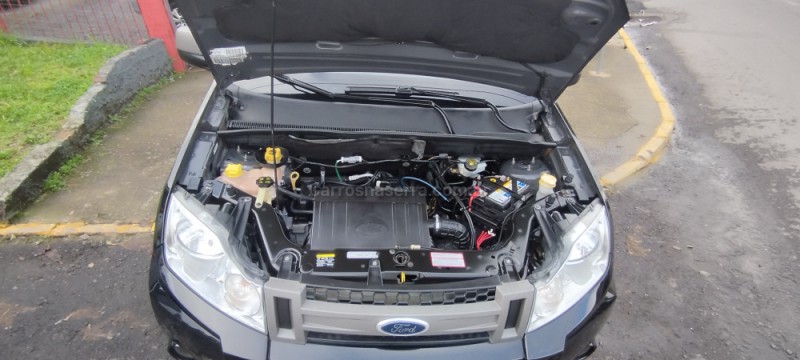 ECOSPORT 1.6 FREESTYLE 8V FLEX 4P MANUAL - 2009 - FARROUPILHA