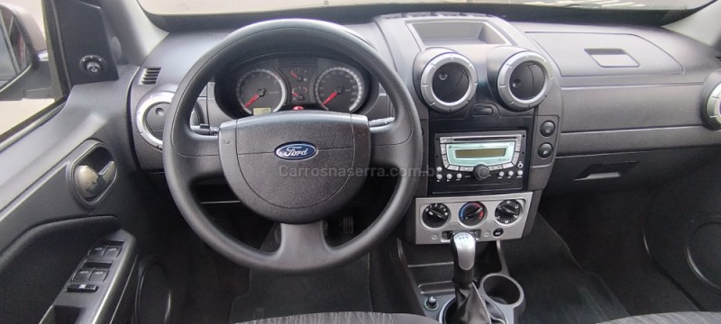 ECOSPORT 1.6 FREESTYLE 8V FLEX 4P MANUAL - 2009 - FARROUPILHA