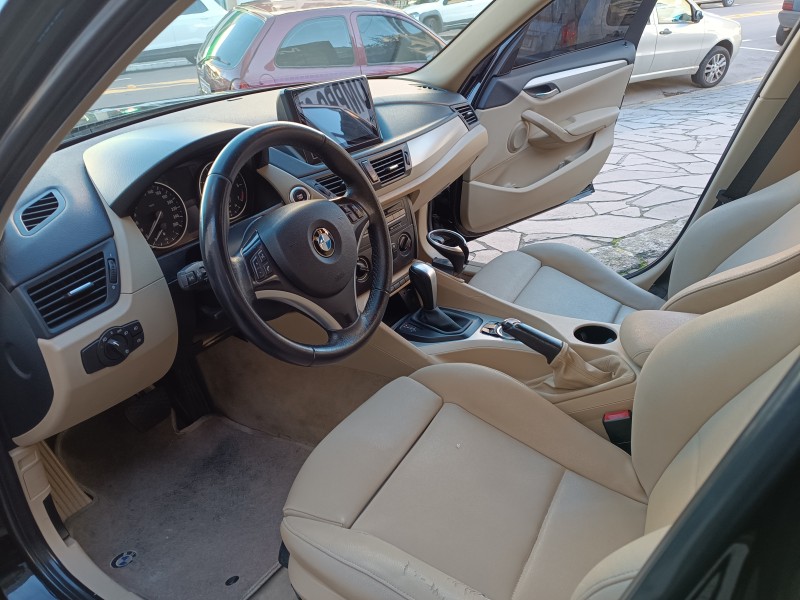 X1 2.0 18I S-DRIVE 4X2 16V GASOLINA 4P AUTOMÁTICO - 2011 - FLORES DA CUNHA