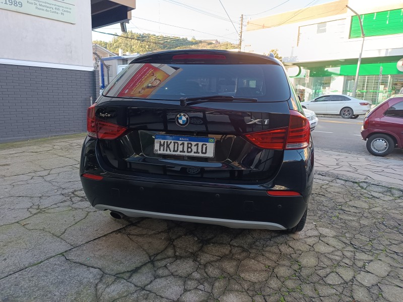 X1 2.0 18I S-DRIVE 4X2 16V GASOLINA 4P AUTOMÁTICO - 2011 - FLORES DA CUNHA