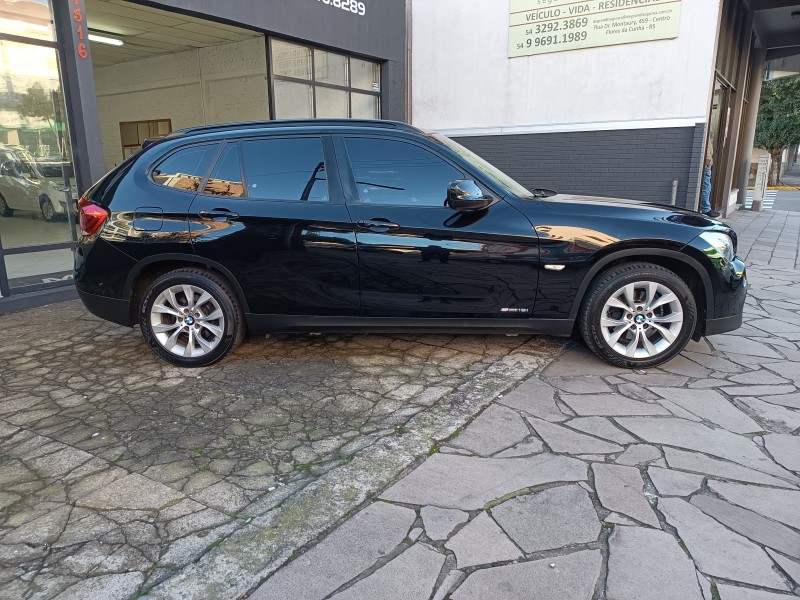 X1 2.0 18I S-DRIVE 4X2 16V GASOLINA 4P AUTOMÁTICO - 2011 - FLORES DA CUNHA