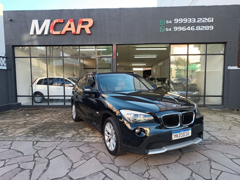 X1 2.0 18I S-DRIVE 4X2 16V GASOLINA 4P AUTOMÁTICO - 2011 - FLORES DA CUNHA