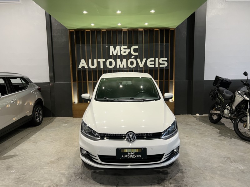 FOX 1.6 MSI HIGHLINE 16V FLEX 4P MANUAL - 2016 - CAXIAS DO SUL