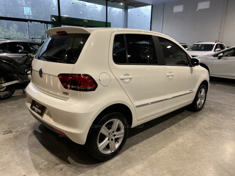 FOX 1.6 MSI HIGHLINE 16V FLEX 4P MANUAL - 2016 - CAXIAS DO SUL