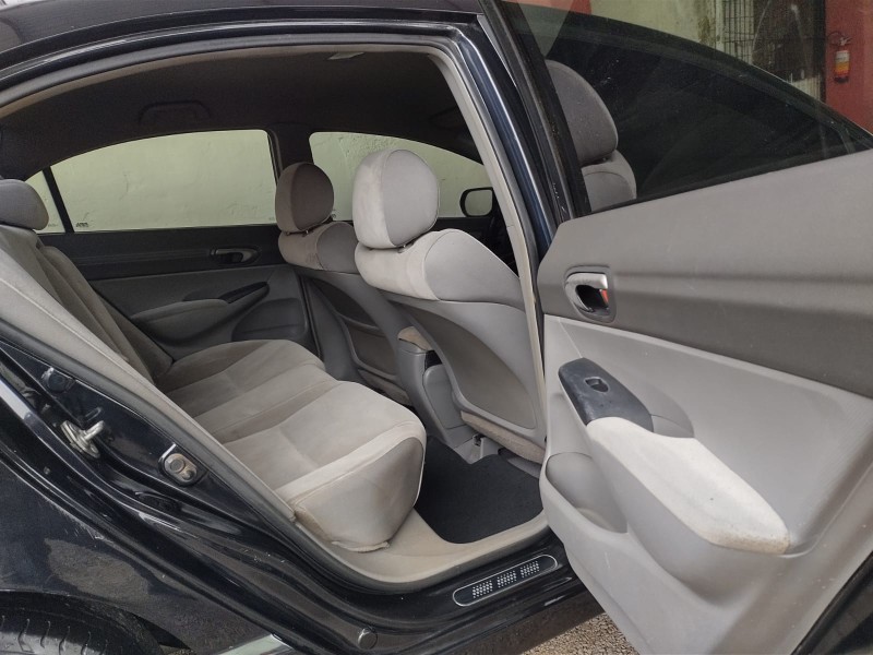 CIVIC 1.8 LXS 16V FLEX 4P MANUAL - 2008 - CAXIAS DO SUL