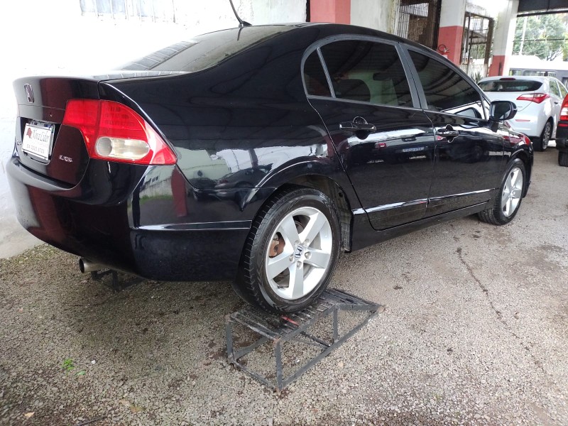 CIVIC 1.8 LXS 16V FLEX 4P MANUAL - 2008 - CAXIAS DO SUL