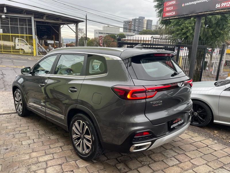 TIGGO 1.6 8 PRO TGDI GASOLINA 4P AUTOMÁTICO - 2022 - CAXIAS DO SUL