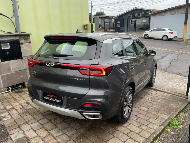 TIGGO 1.6 8 PRO TGDI GASOLINA 4P AUTOMÁTICO - 2022 - CAXIAS DO SUL