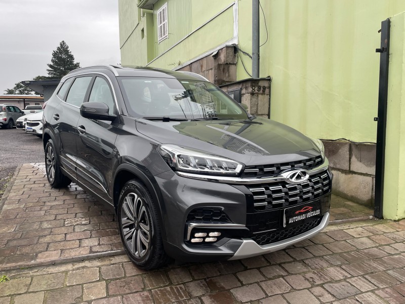 TIGGO 1.6 8 PRO TGDI GASOLINA 4P AUTOMÁTICO - 2022 - CAXIAS DO SUL