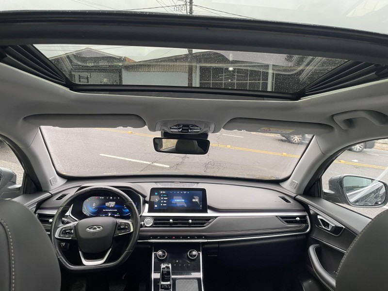 TIGGO 1.6 8 PRO TGDI GASOLINA 4P AUTOMÁTICO - 2022 - CAXIAS DO SUL
