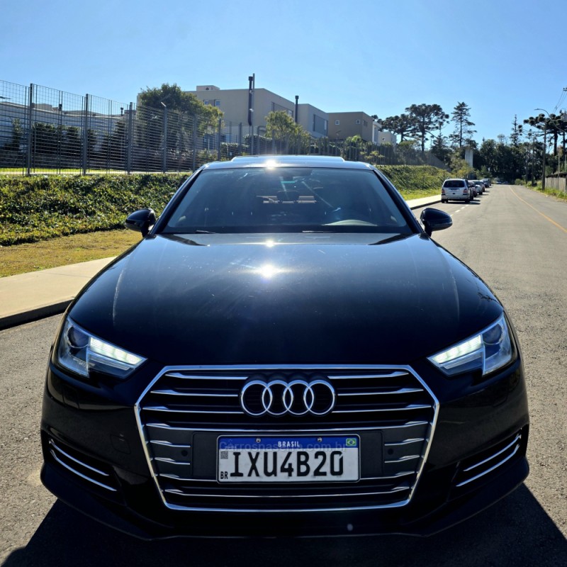A4 2.0 TFSI AMBIENTE GASOLINA 4P S TRONIC - 2017 - CAXIAS DO SUL