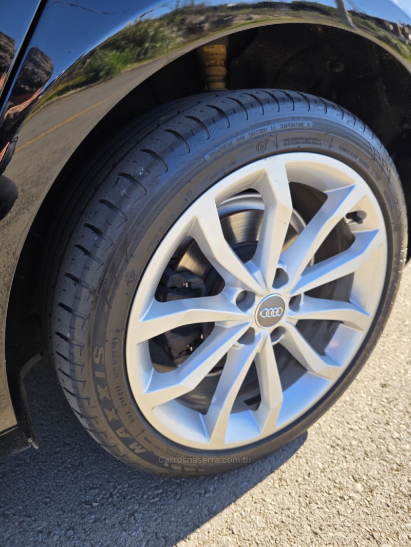 A4 2.0 TFSI AMBIENTE GASOLINA 4P S TRONIC - 2017 - CAXIAS DO SUL