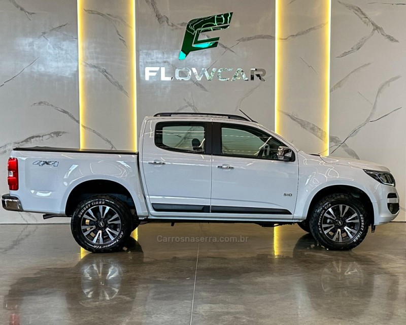 S10 2.5 LTZ 4X4 CD 16V FLEX 4P AUTOMÁTICO - 2018 - GARIBALDI