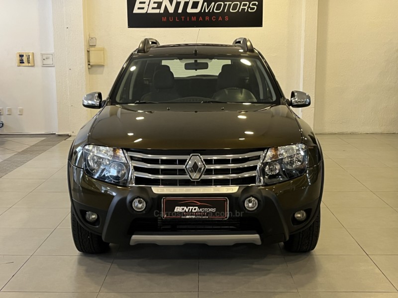 DUSTER 2.0 DYNAMIQUE 4X4 16V FLEX 4P MANUAL - 2013 - BENTO GONçALVES