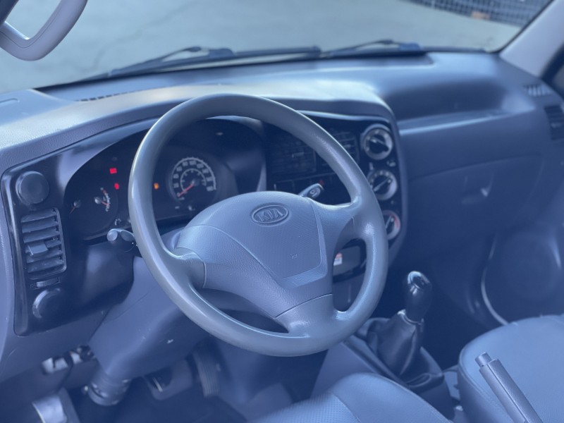 BONGO 2.5 K-2500 4X2 CS TURBO DIESEL 2P MANUAL - 2012 - CAXIAS DO SUL