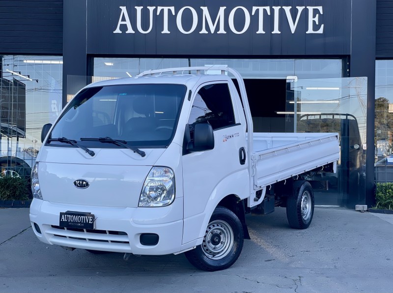 BONGO 2.5 K-2500 4X2 CS TURBO DIESEL 2P MANUAL - 2012 - CAXIAS DO SUL