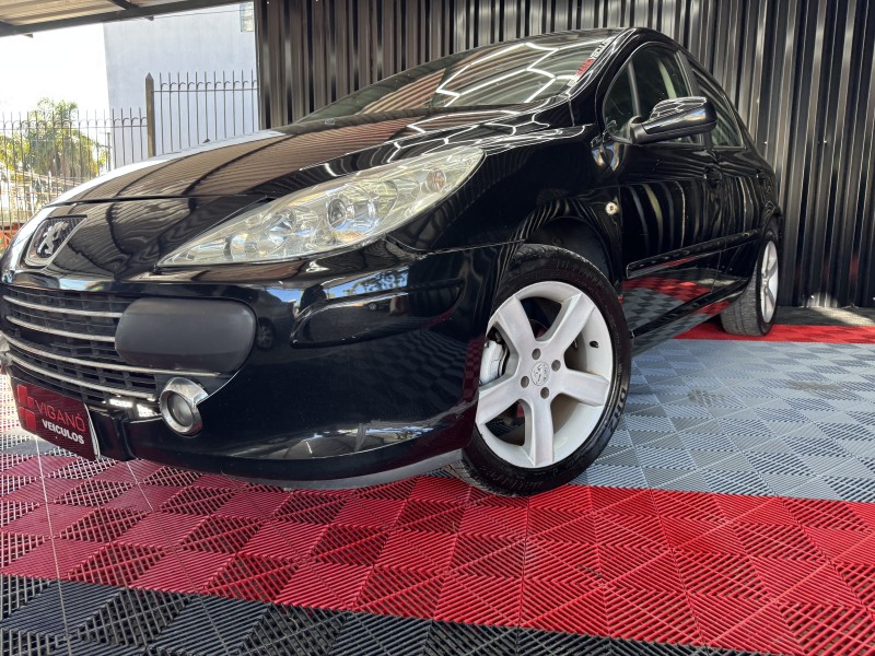 307 1.6 PRESENCE PACK 16V FLEX 4P MANUAL - 2009 - CAXIAS DO SUL