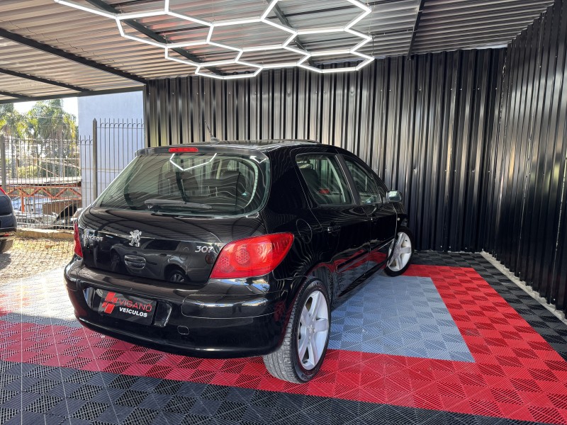 307 1.6 PRESENCE PACK 16V FLEX 4P MANUAL - 2009 - CAXIAS DO SUL