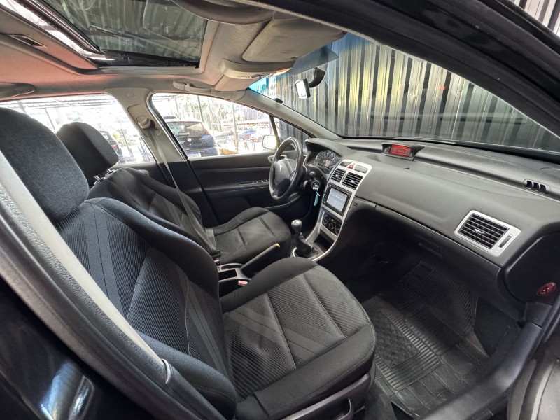 307 1.6 PRESENCE PACK 16V FLEX 4P MANUAL - 2009 - CAXIAS DO SUL