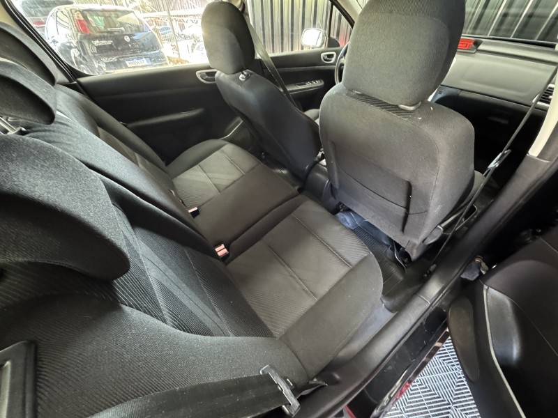 307 1.6 PRESENCE PACK 16V FLEX 4P MANUAL - 2009 - CAXIAS DO SUL