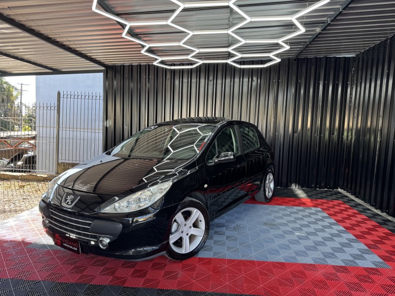 307 1.6 PRESENCE PACK 16V FLEX 4P MANUAL