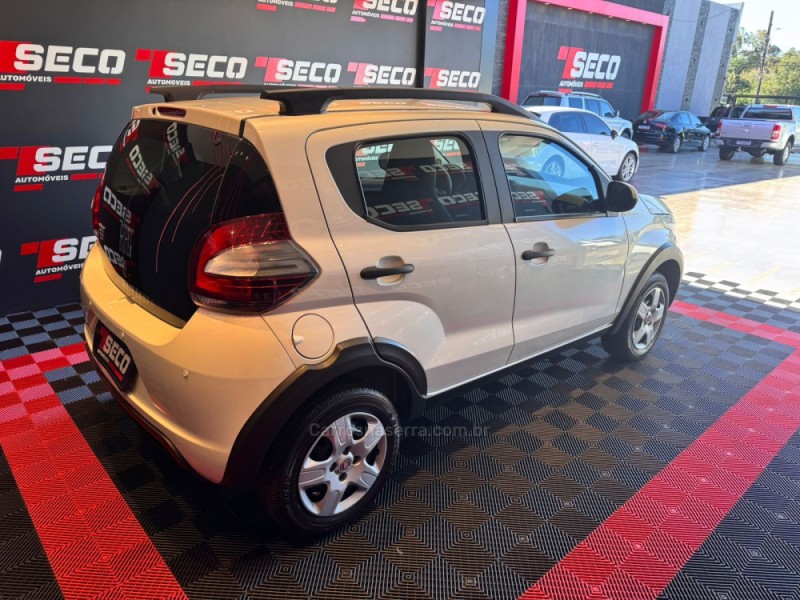 MOBI 1.0 8V EVO FLEX WAY MANUAL - 2019 - PASSO FUNDO