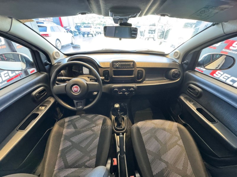 MOBI 1.0 8V EVO FLEX WAY MANUAL - 2019 - PASSO FUNDO