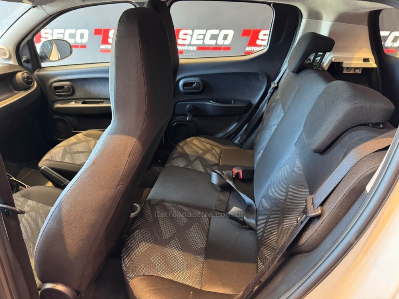 MOBI 1.0 8V EVO FLEX WAY MANUAL - 2019 - PASSO FUNDO
