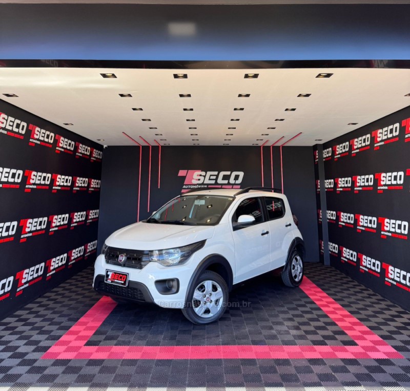 MOBI 1.0 8V EVO FLEX WAY MANUAL - 2019 - PASSO FUNDO