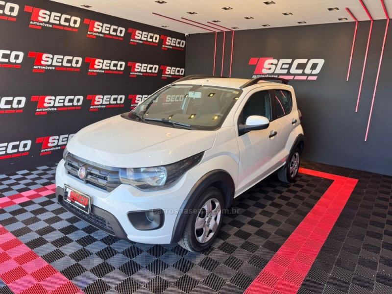 MOBI 1.0 8V EVO FLEX WAY MANUAL - 2019 - PASSO FUNDO