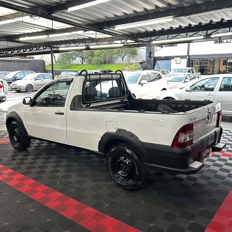 STRADA 1.4 MPI WORKING CS 8V FLEX 2P MANUAL - 2013 - PASSO FUNDO