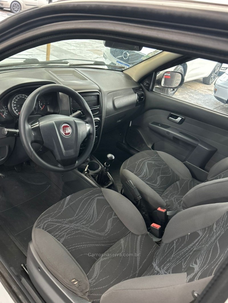 STRADA 1.4 MPI WORKING CS 8V FLEX 2P MANUAL - 2013 - PASSO FUNDO