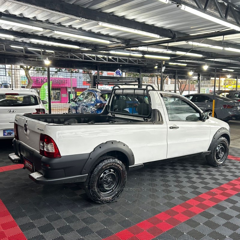 STRADA 1.4 MPI WORKING CS 8V FLEX 2P MANUAL - 2013 - PASSO FUNDO