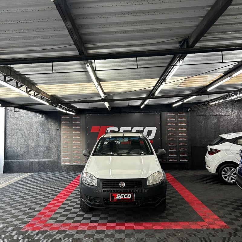 STRADA 1.4 MPI WORKING CS 8V FLEX 2P MANUAL - 2013 - PASSO FUNDO