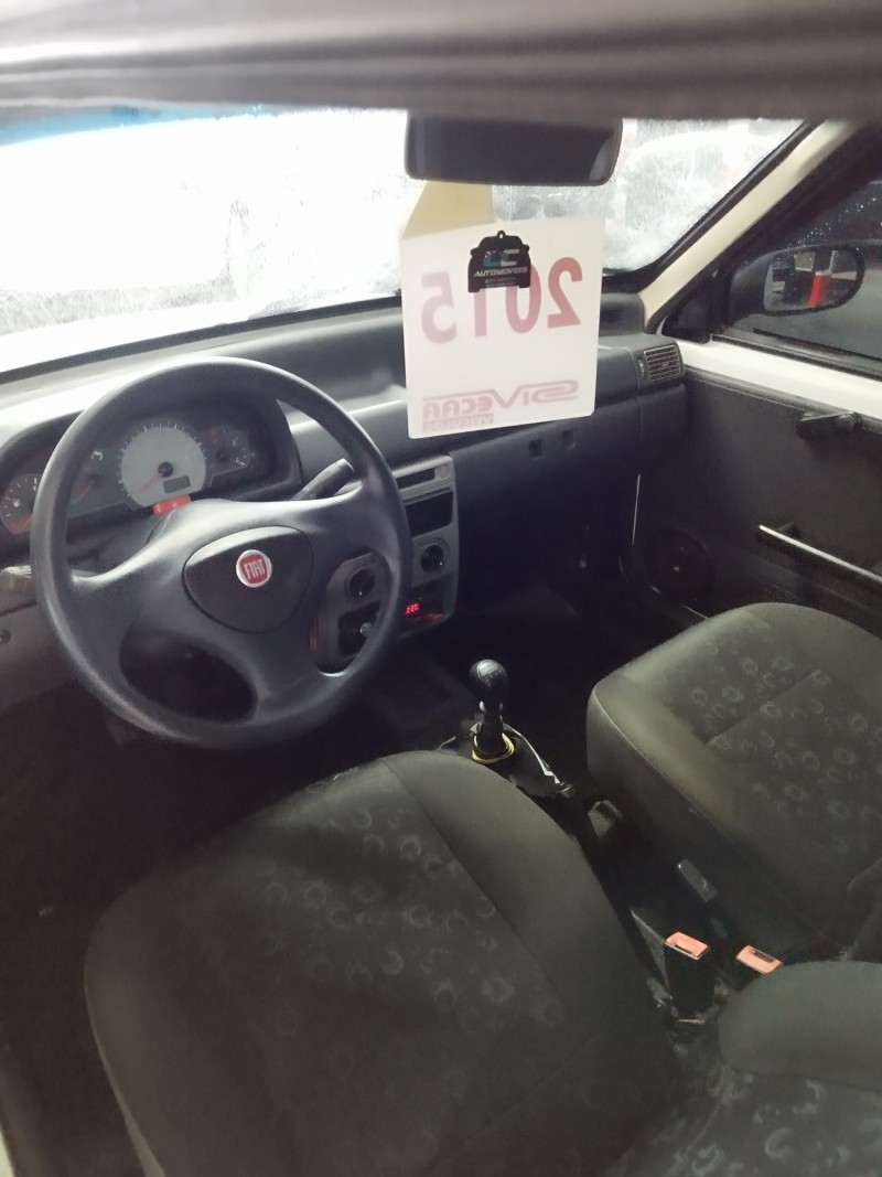 UNO 1.0 MPI MILLE FIRE 8V FLEX 2P MANUAL - 2010 - GARIBALDI