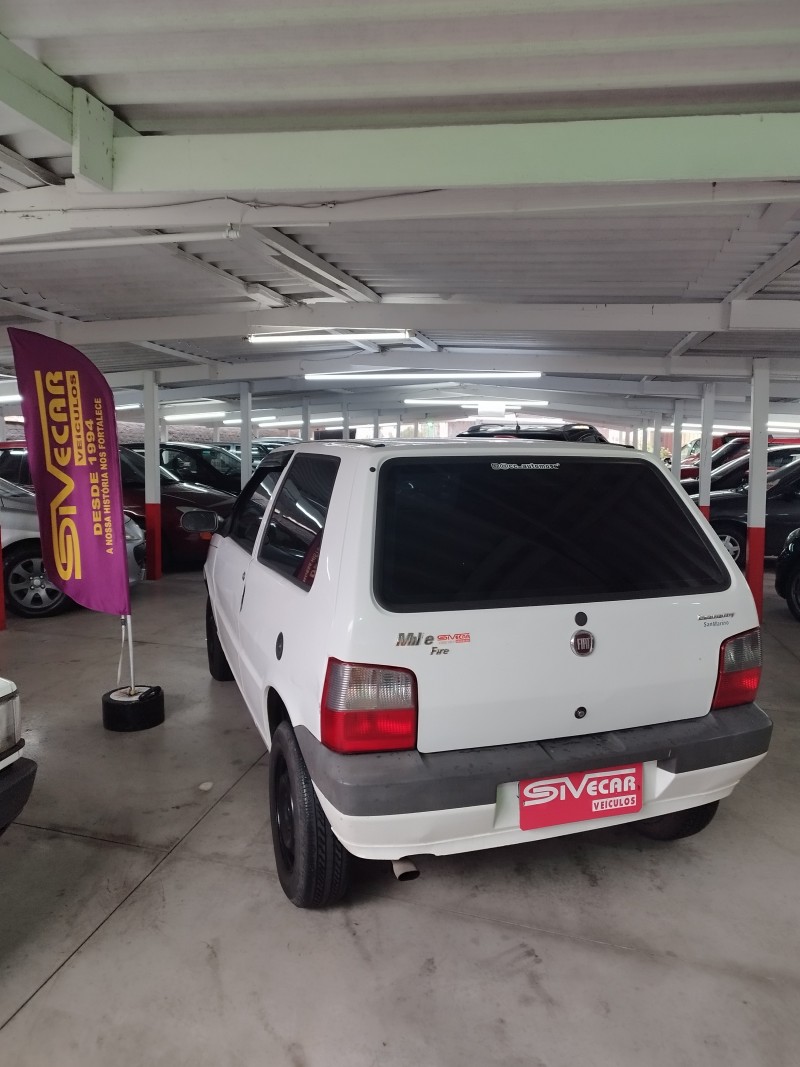 UNO 1.0 MPI MILLE FIRE 8V FLEX 2P MANUAL - 2010 - GARIBALDI
