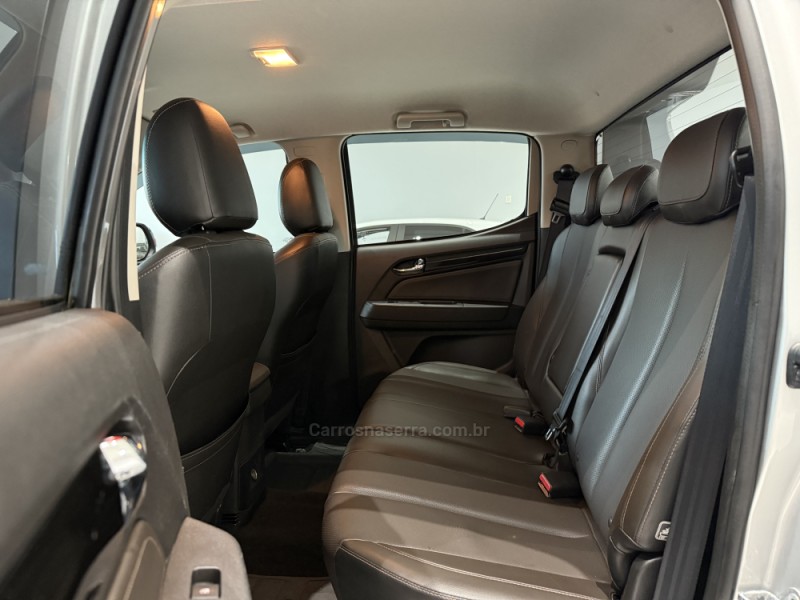 S10 2.8 HIGH COUNTRY 4X4 CD 16V TURBO DIESEL 4P AUTOMÁTICO - 2022 - ERECHIM