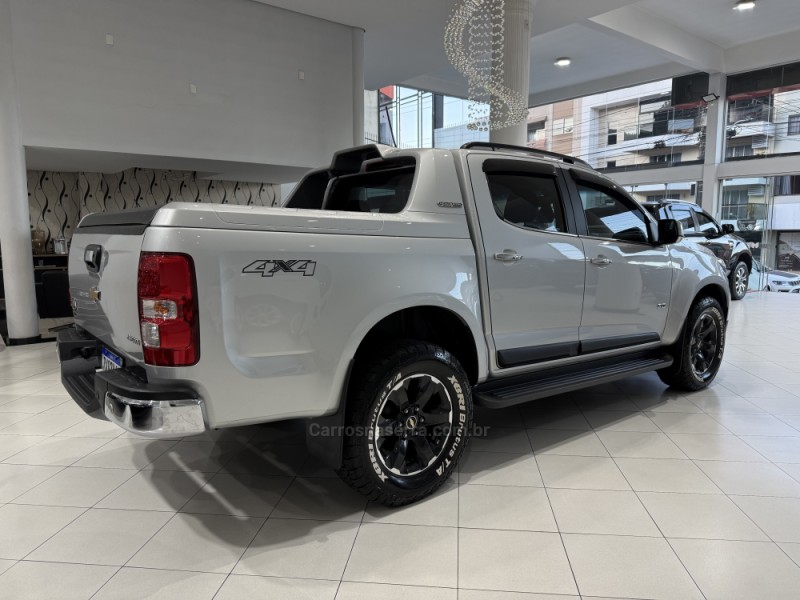 S10 2.8 HIGH COUNTRY 4X4 CD 16V TURBO DIESEL 4P AUTOMÁTICO - 2022 - ERECHIM