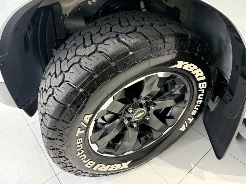 S10 2.8 HIGH COUNTRY 4X4 CD 16V TURBO DIESEL 4P AUTOMÁTICO - 2022 - ERECHIM