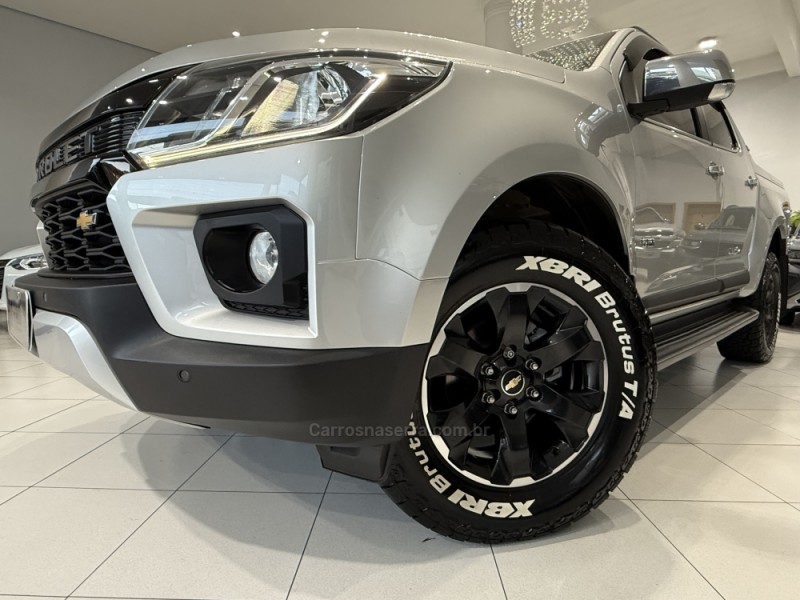 S10 2.8 HIGH COUNTRY 4X4 CD 16V TURBO DIESEL 4P AUTOMÁTICO - 2022 - ERECHIM
