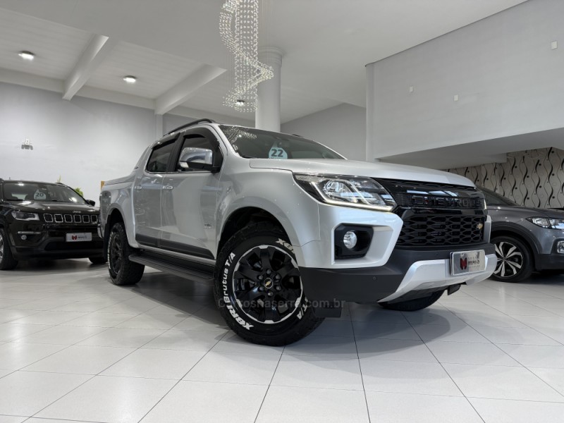 S10 2.8 HIGH COUNTRY 4X4 CD 16V TURBO DIESEL 4P AUTOMÁTICO - 2022 - ERECHIM