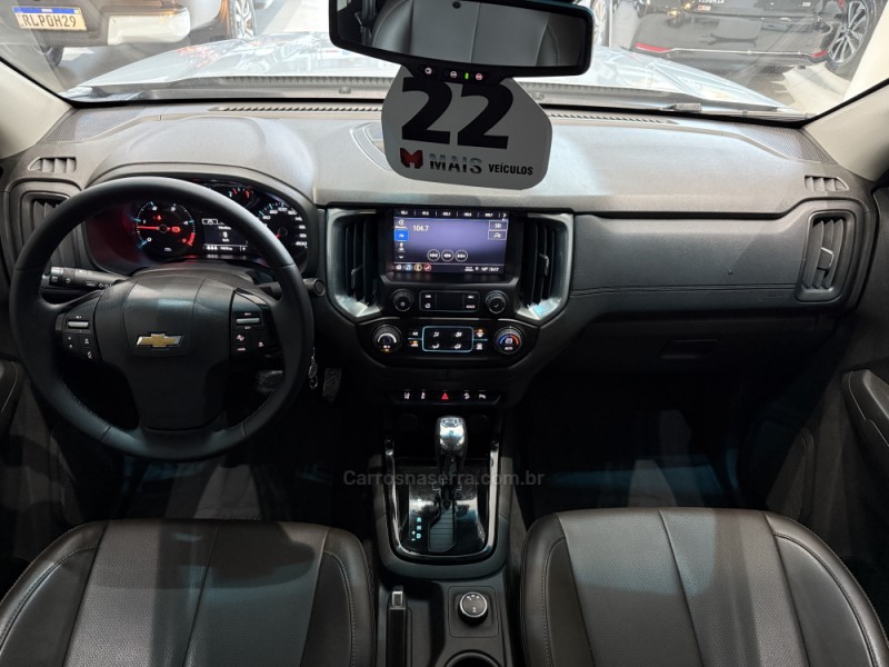 S10 2.8 HIGH COUNTRY 4X4 CD 16V TURBO DIESEL 4P AUTOMÁTICO - 2022 - ERECHIM