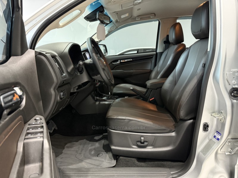 S10 2.8 HIGH COUNTRY 4X4 CD 16V TURBO DIESEL 4P AUTOMÁTICO - 2022 - ERECHIM