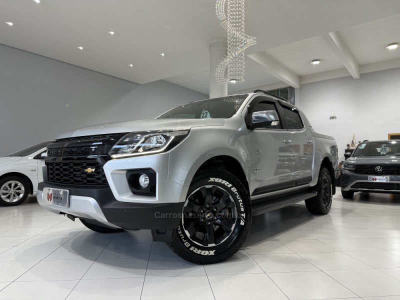 S10 2.8 HIGH COUNTRY 4X4 CD 16V TURBO DIESEL 4P AUTOMÁTICO - 2022 - ERECHIM