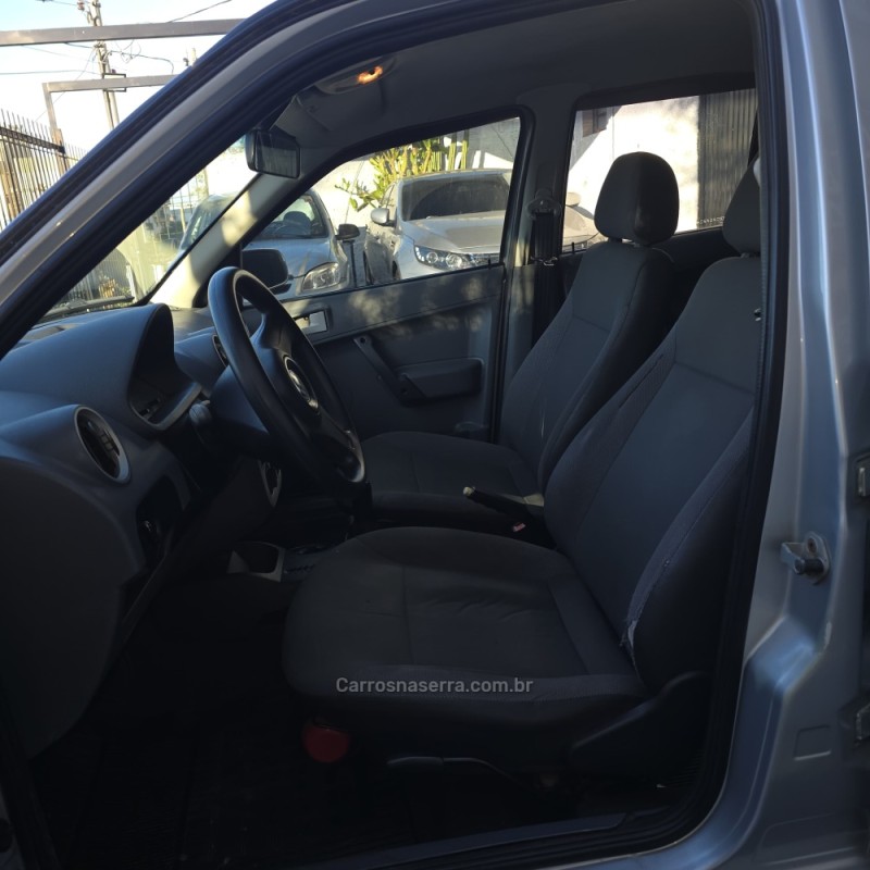 GOL 1.0 8V I-TRED FLEX 4P MANUAL - 2010 - CAXIAS DO SUL
