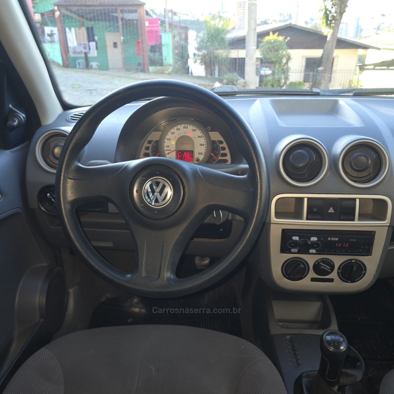 GOL 1.0 8V I-TRED FLEX 4P MANUAL - 2010 - CAXIAS DO SUL