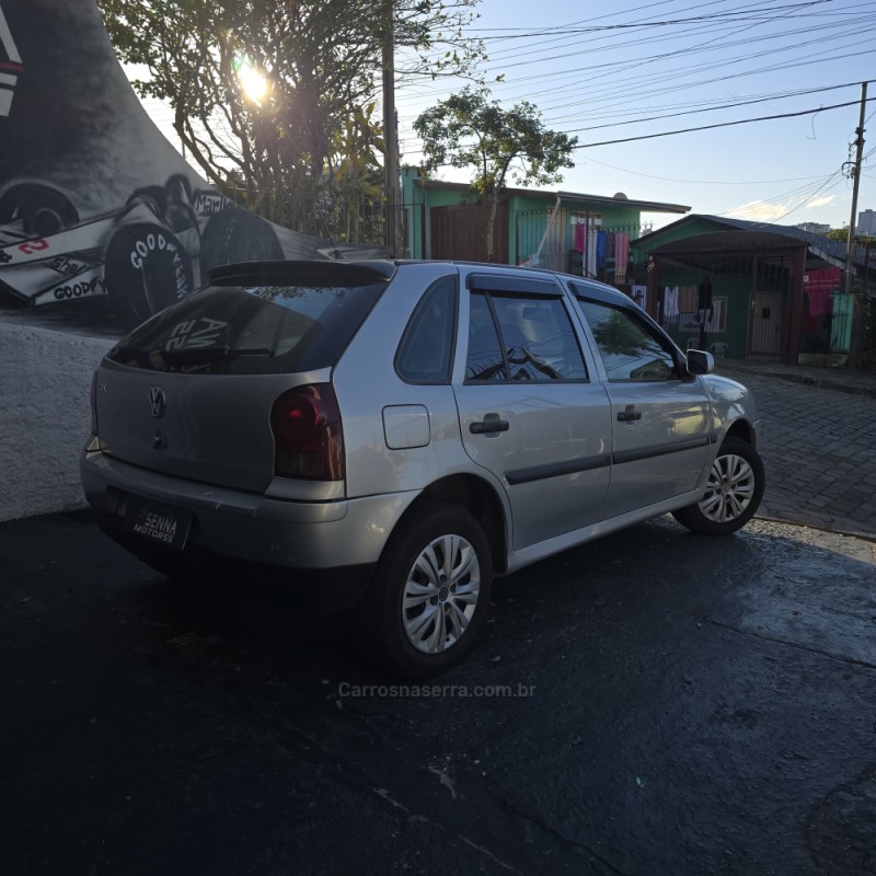 GOL 1.0 8V I-TRED FLEX 4P MANUAL - 2010 - CAXIAS DO SUL