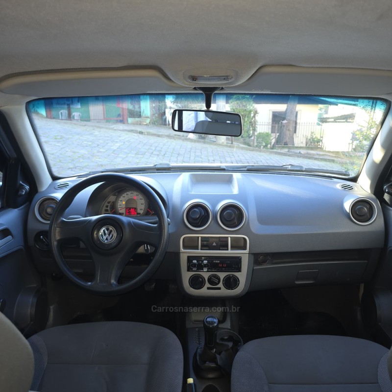 GOL 1.0 8V I-TRED FLEX 4P MANUAL - 2010 - CAXIAS DO SUL